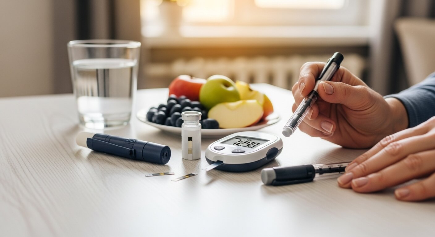 당뇨 수치 내리는 방법