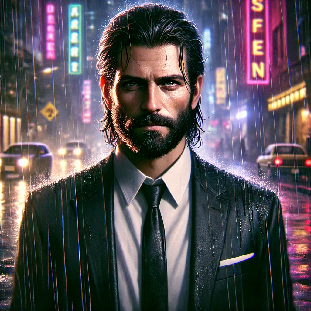 존윅3 관련 이미지