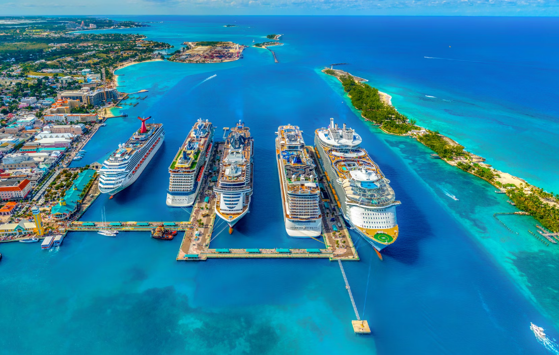 상상 그 이상의 크루즈 여행을 떠나자!