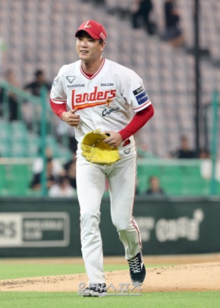 2025년 7월 8일 오늘 야구 경기 결과 - SSG 7 : 1 KT (문학)2