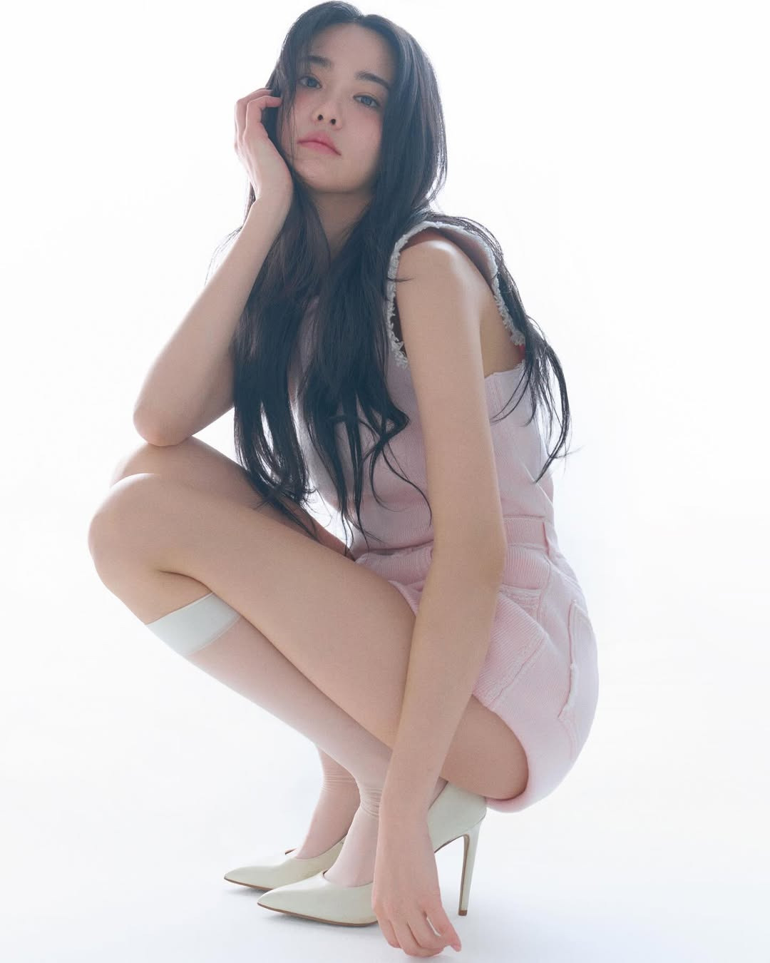 이주연 배우 전향