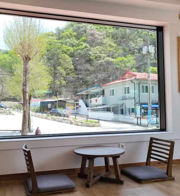 6시내고향 문경 관문빵과 오메기떡 원조 맛집 새재당 주문방법