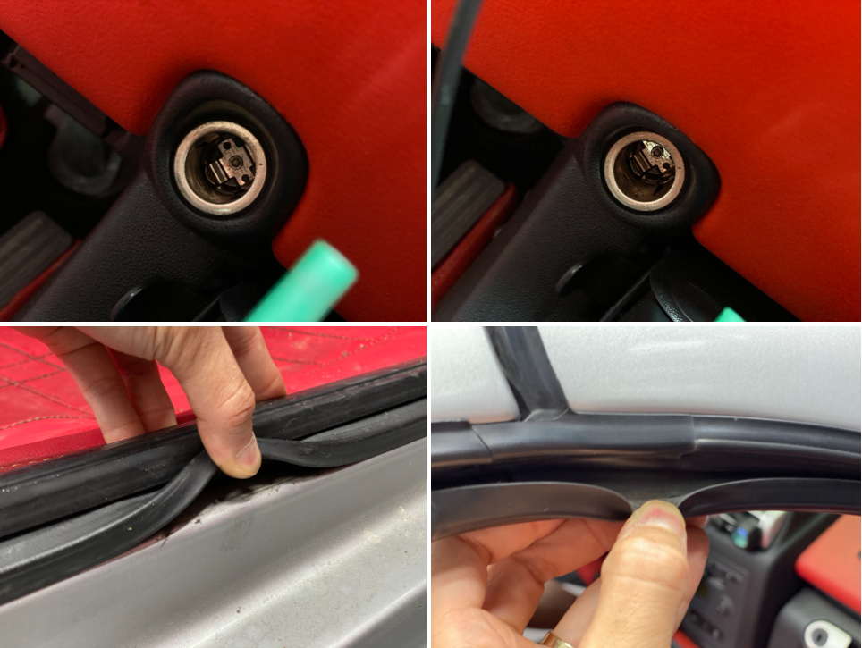 침수차 구별하는 방법