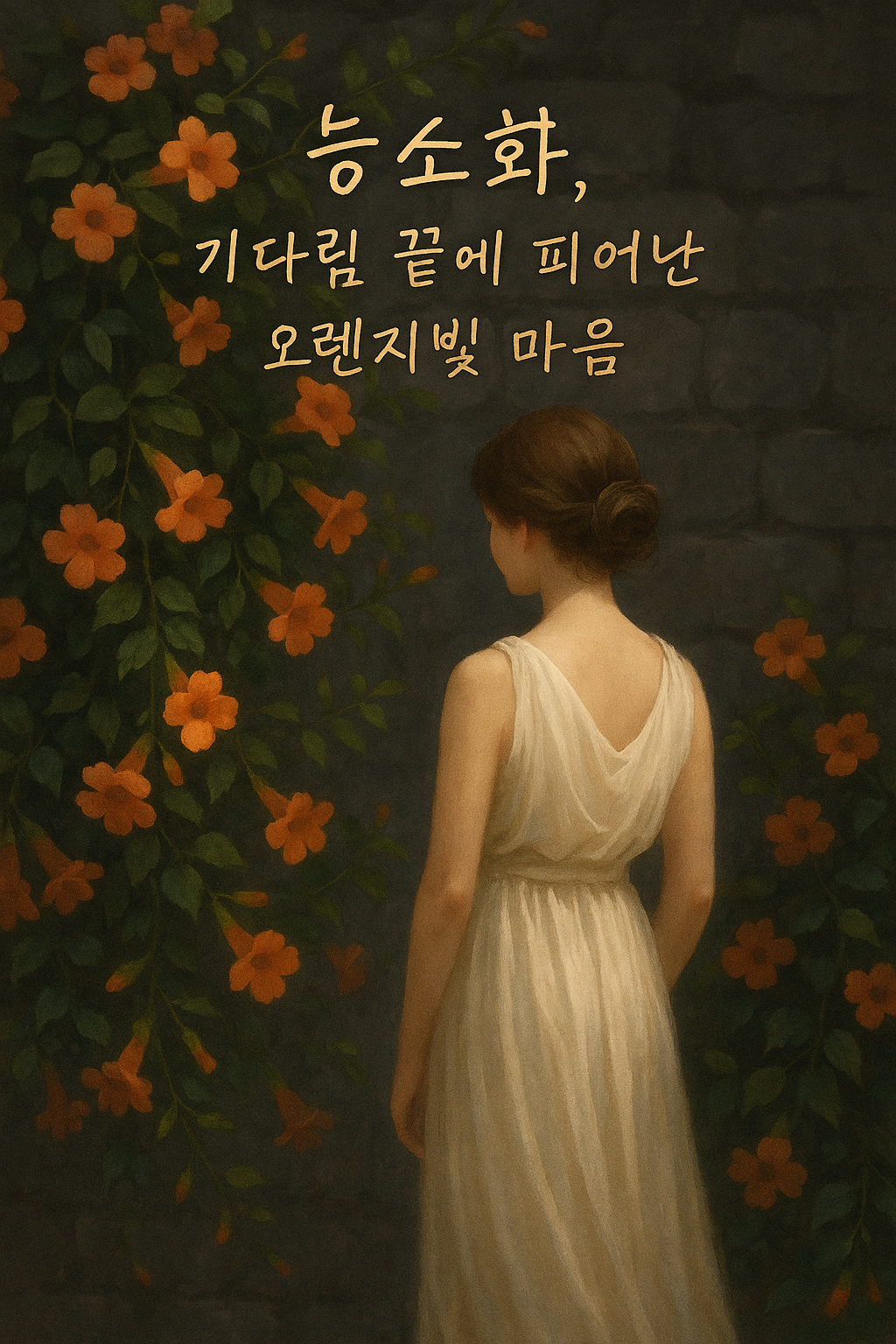 #능소화#그리스신화#오디세우스와페넬로페의사랑