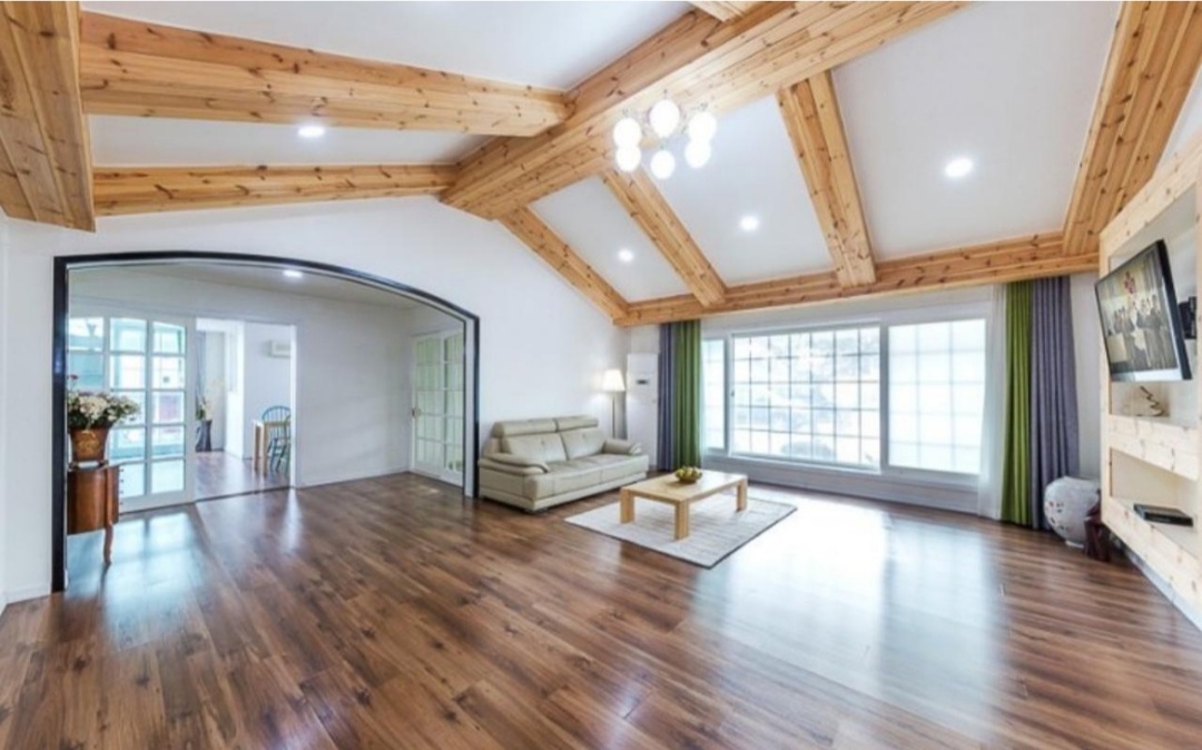 좋은사람들 펜션 별채