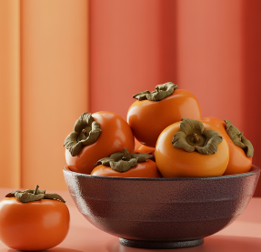 대봉감 홍시 만드는 법