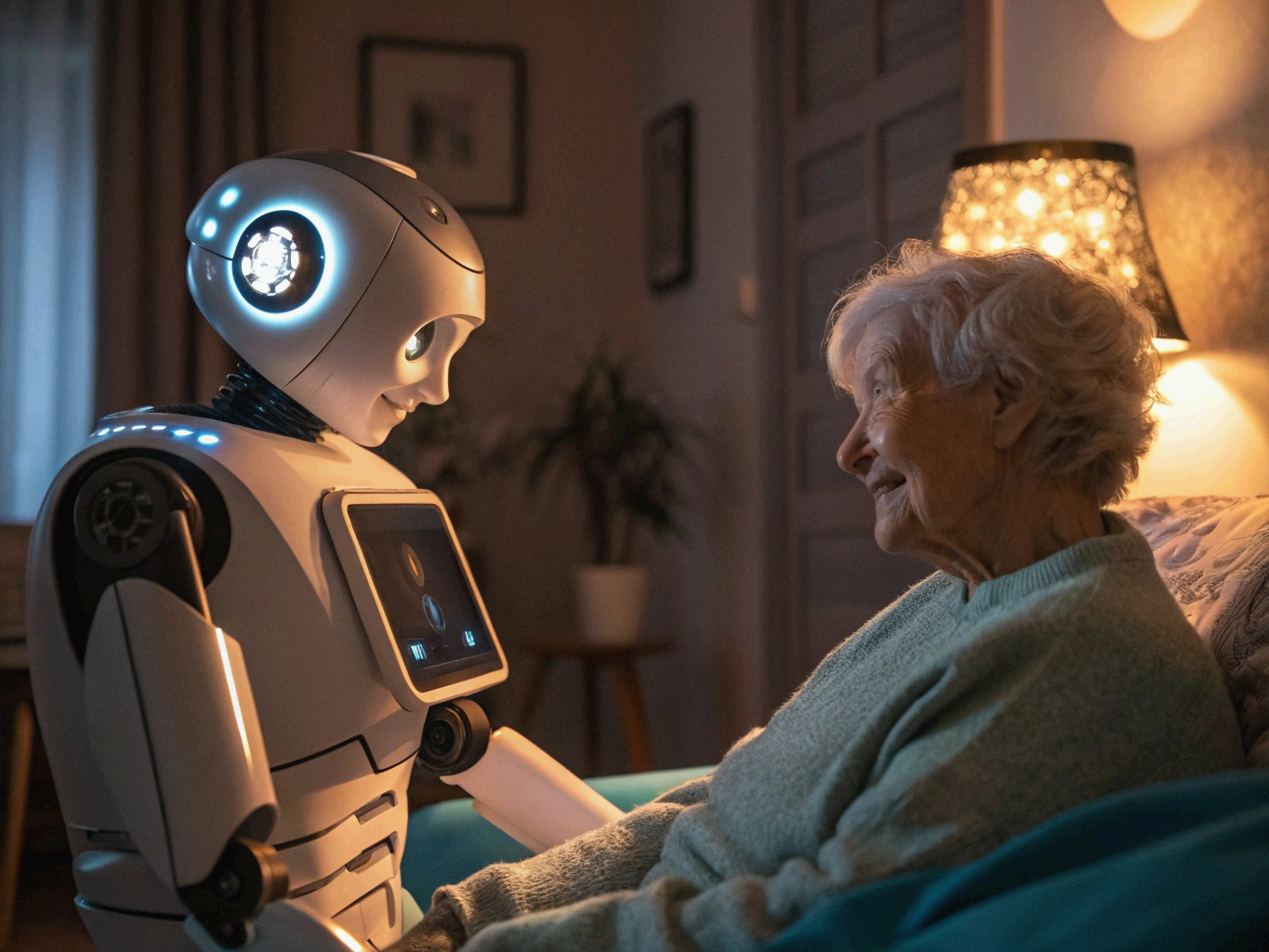 글로벌 실버 이코노미 테크놀로지 혁신 사례