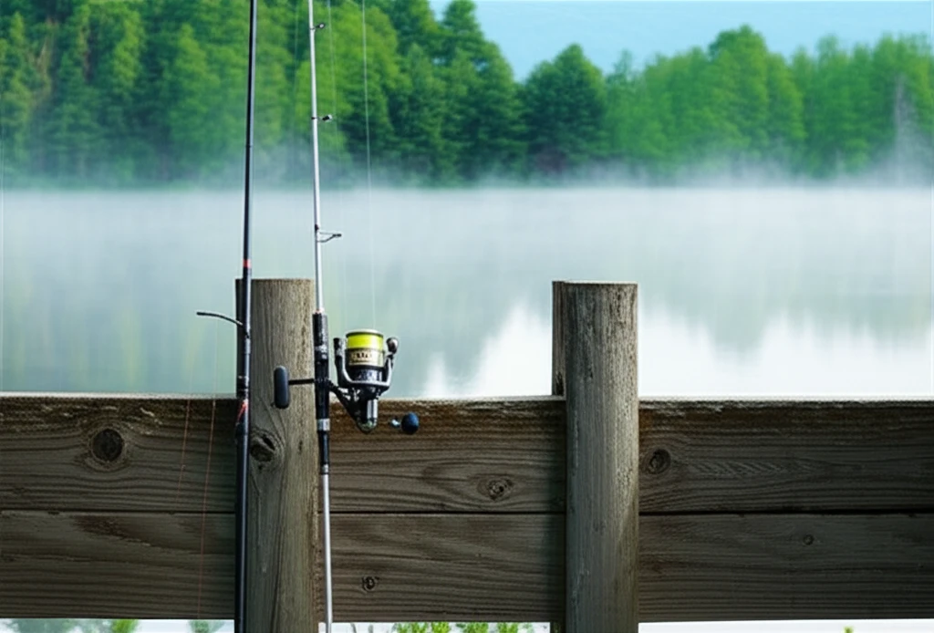 쏘가리 낚시대: 가격 대비 성능 최고