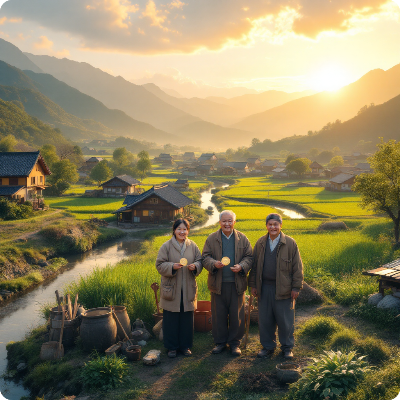 연천군 농어촌 기본소득 신청 방법 이미지