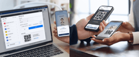 모바일 신분증 발급 방법