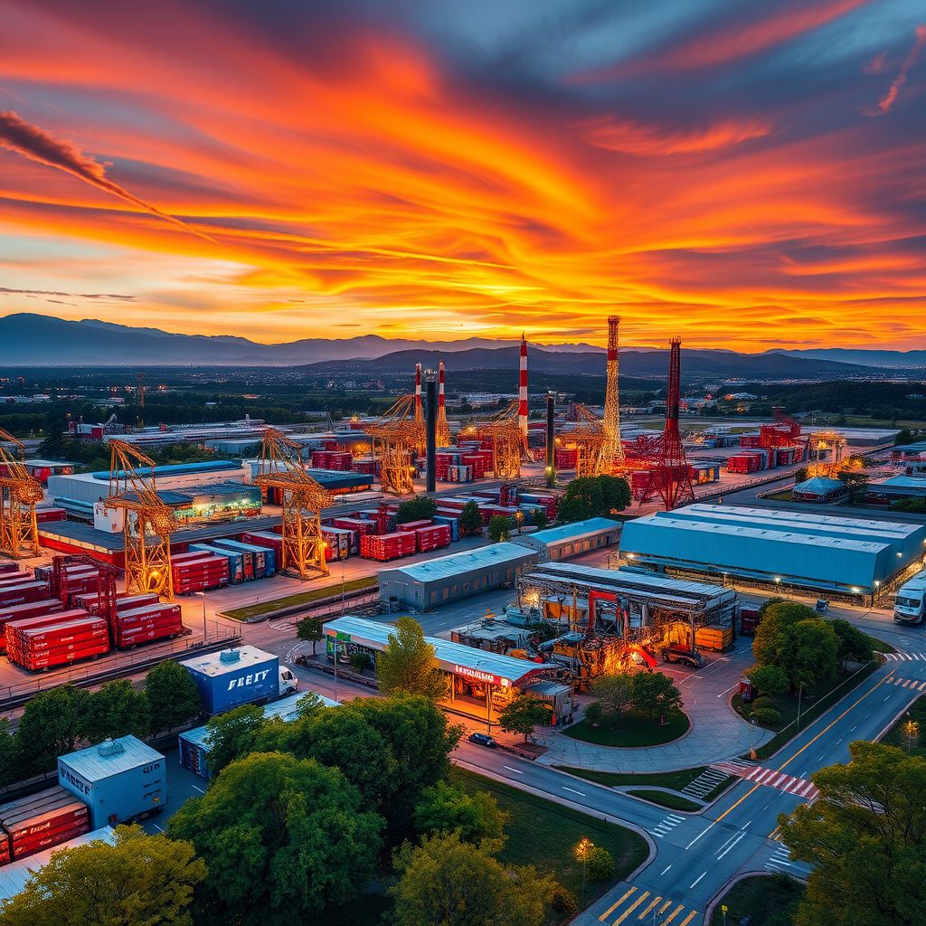 2025년 투자선도지구 사업 선정 결과