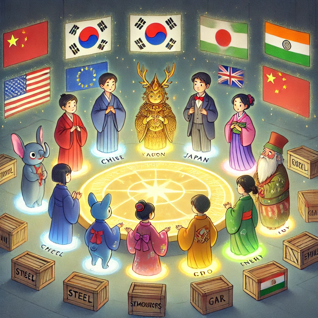 무역전쟁