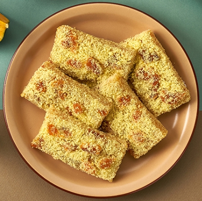 한국의 떡 종류 호박떡