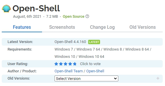 Open-Shell