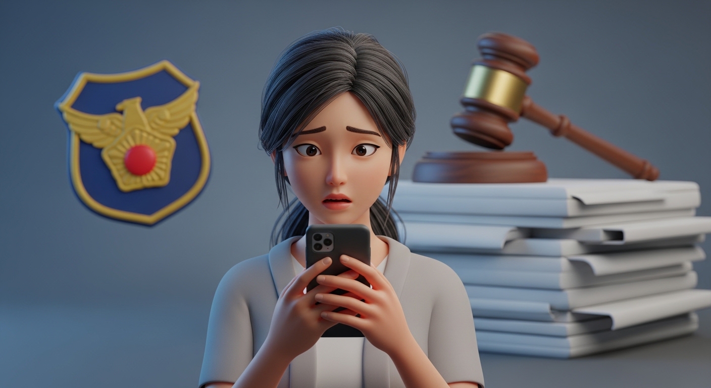 합의후괴롭힘, 고소장작성법