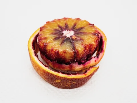 면역력 유지에 도움을 주는 모로 오렌지