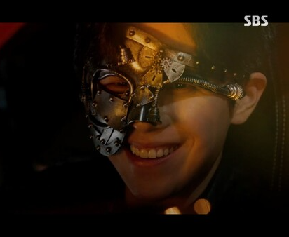 7인의 탈출 K의 정체는?