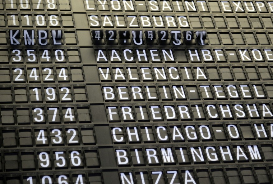 디지털 노마드, 공항 충전