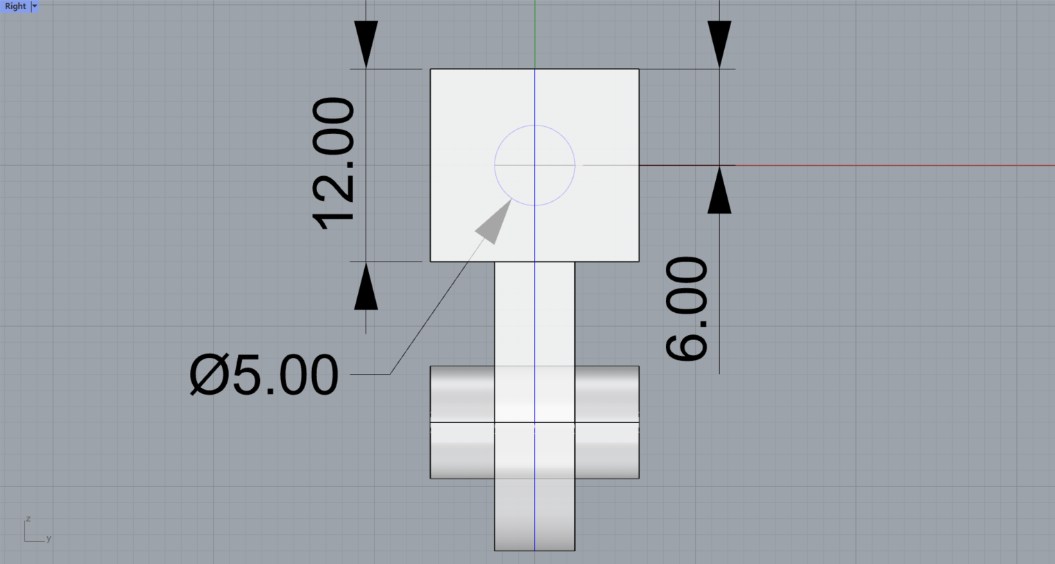 3D프린터운용기능사 공개도면 4번 만들어보기