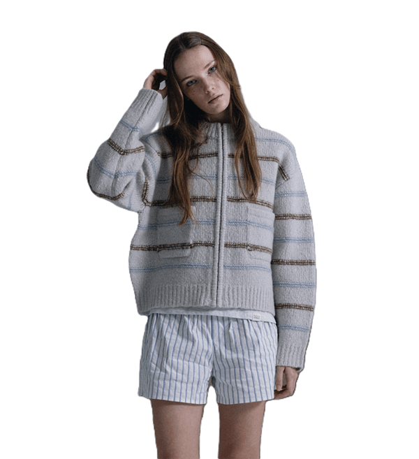 화려한 날들 42회 신수현 가디건