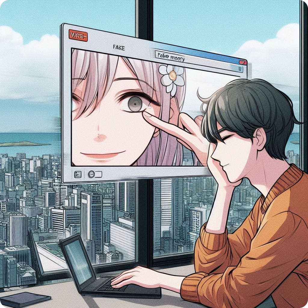 Why is the truth in the brain changed