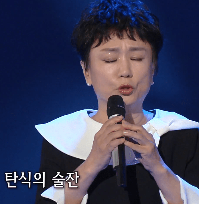 오은주(김정구) 항구의 선술집