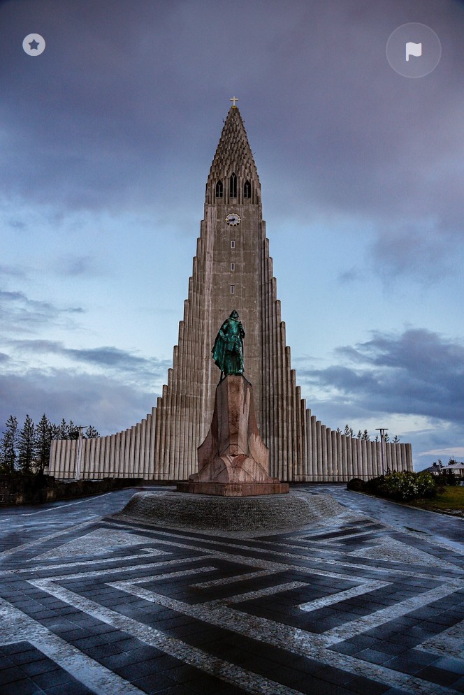 아이슬란드 백야 여행기 (레이캬비크 &amp; 골든서클) &ndash; 밤이 없는 여름, 지구의 끝에서 만난 대자연