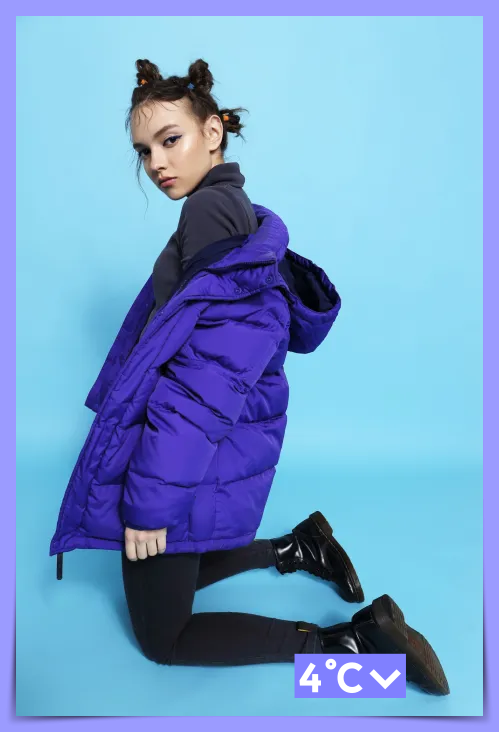 날씨별 옷차림 5도