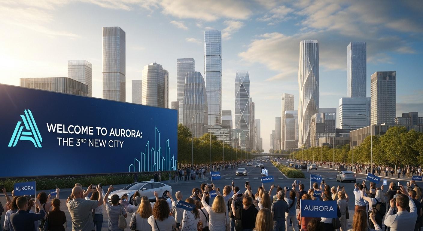 3기 신도시 발표