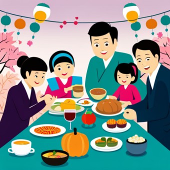 추석 정부 지원