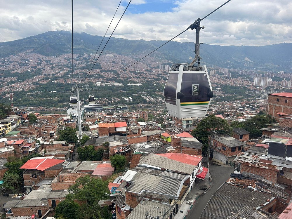 메데인 (Medellín)