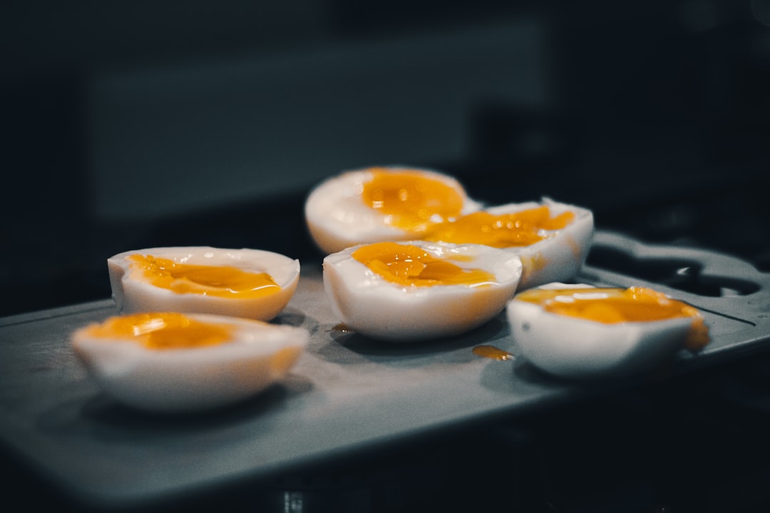 Steamed egg