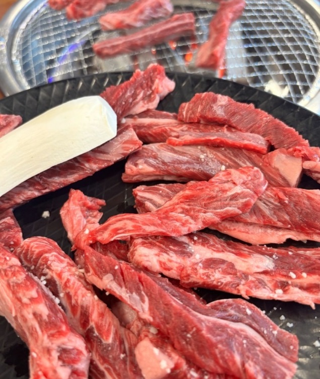 경주식-냉면-평양갈비