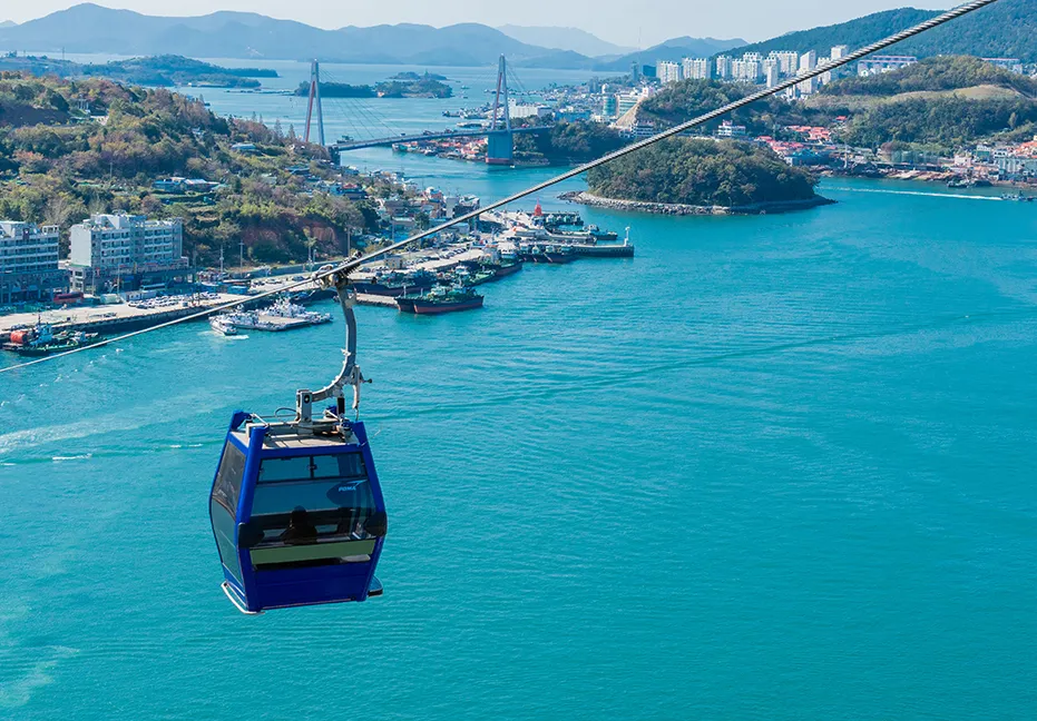 여수-해상케이블카