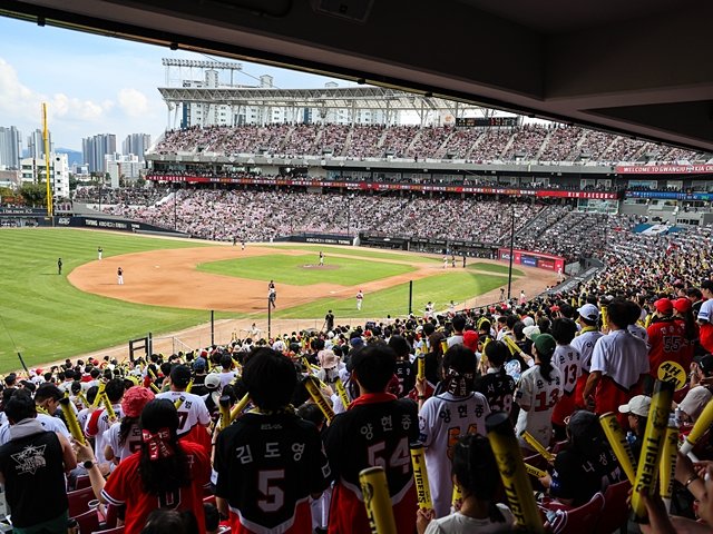 2025년 프로야구 시범경기