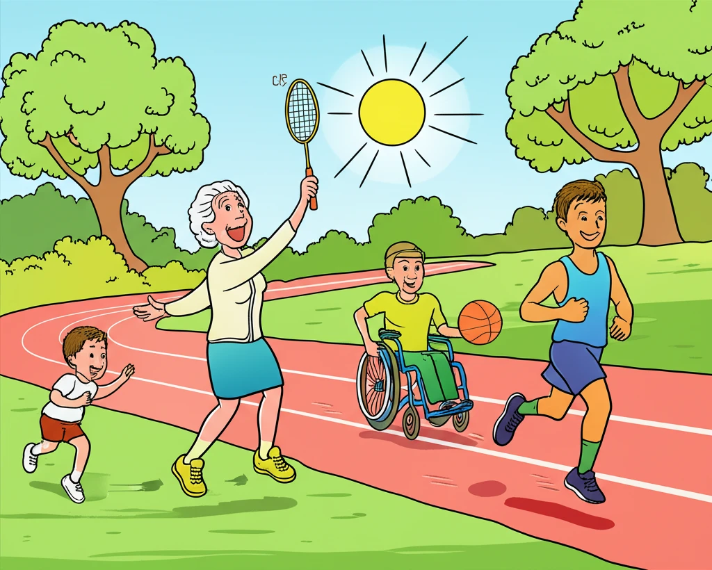 2025 안산시민을 위한 체육시설 이..