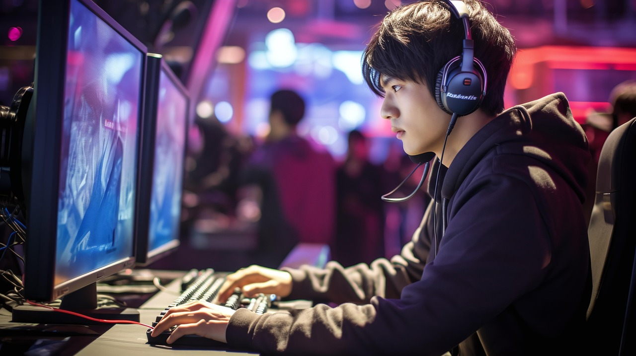 게임별 GPU 성능 관련 사진
