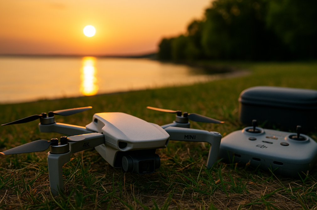 DJI Mini 4K