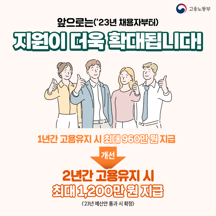 청년일자리-도약장려금