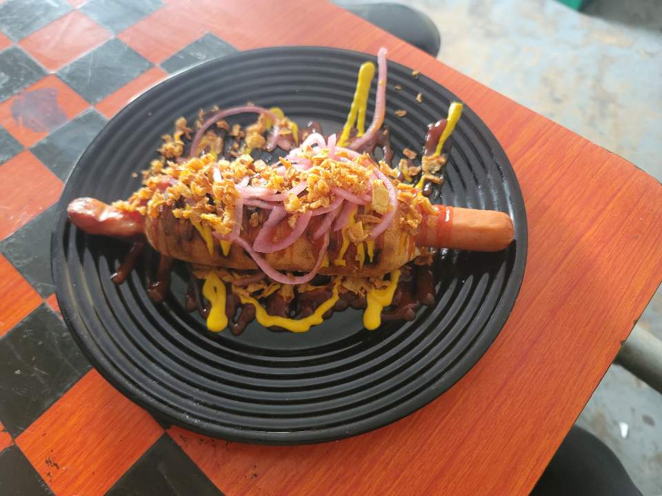Hot Dog Roll