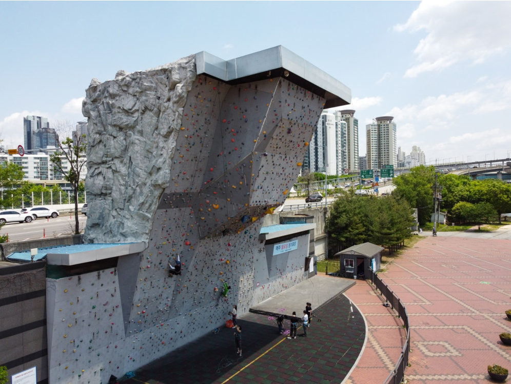 한강페스티벌 뚝섬한강공원