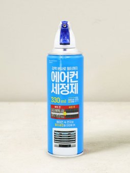 에어컨 냉각핀 세정제