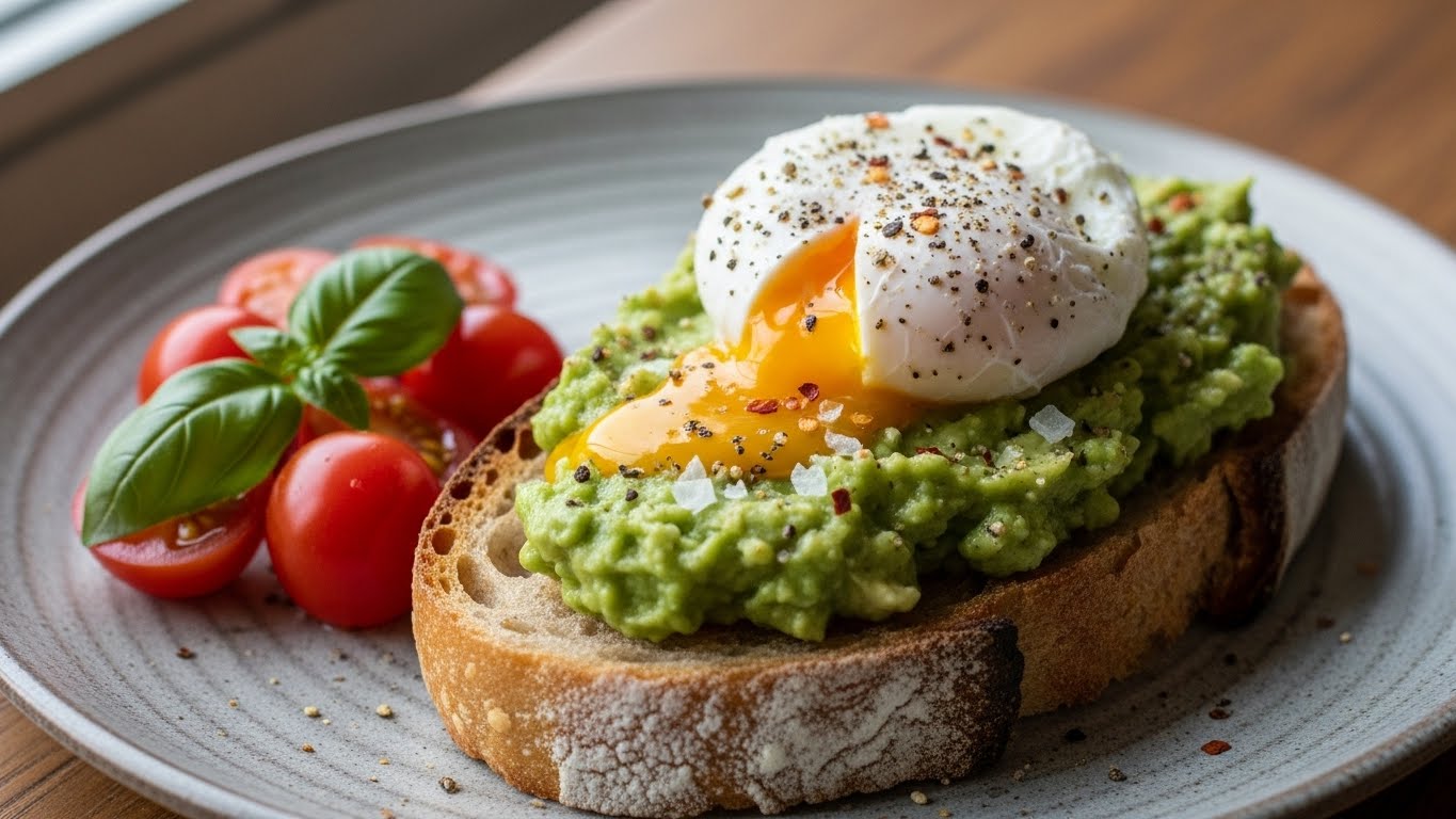 아침을 거르지 않게 만드는 간단 요리로 하루의 리듬을 되찾는 방법