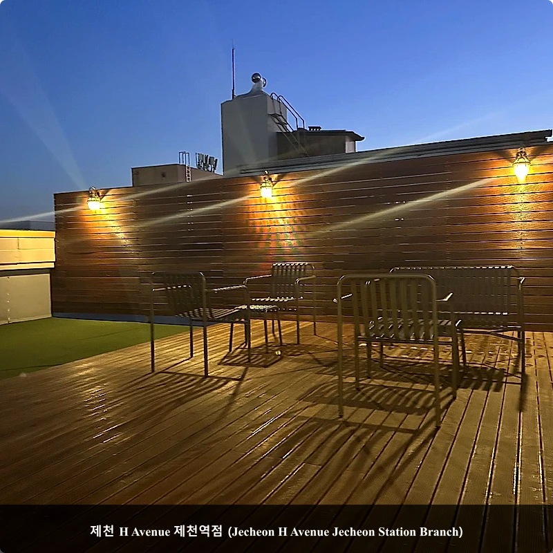 제천 H Avenue 제천역점 (Jecheon H Avenue Jecheon Station Branch)_4