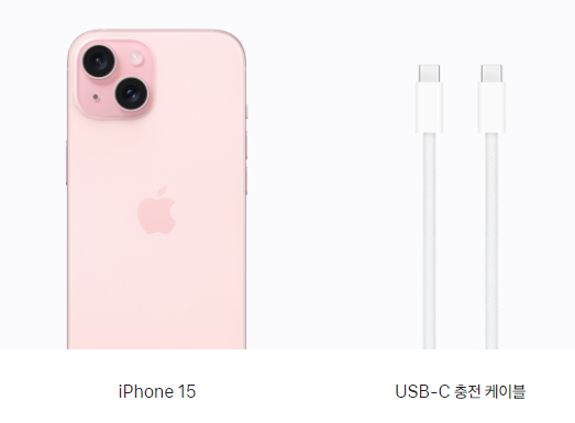아이폰 15 스펙 및 출시 총정리