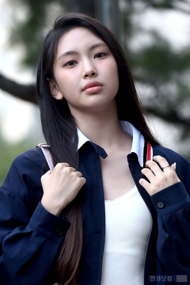 뉴진스 혜인