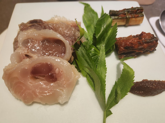 강남 신사동 코스요리 '윤서울'