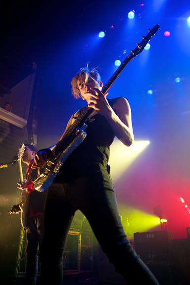 My Chemical Romance 공연