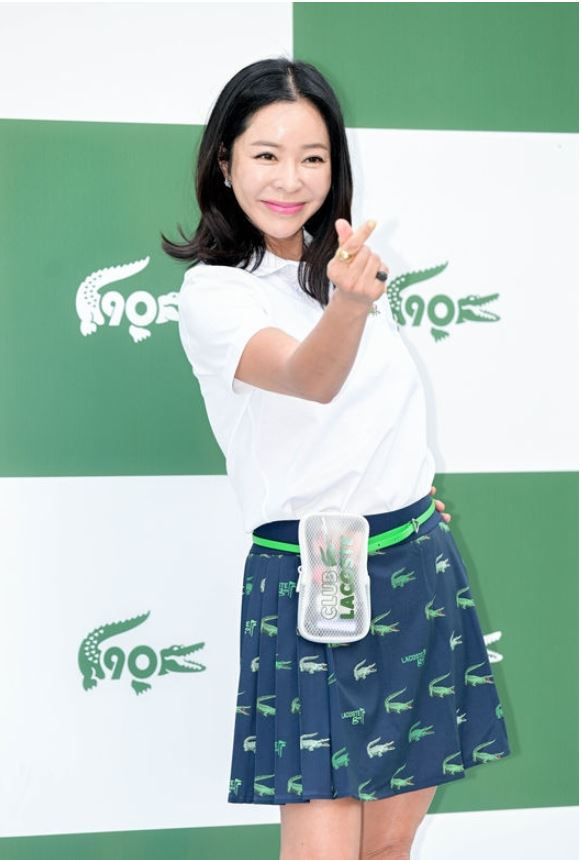 이혜영 프로필