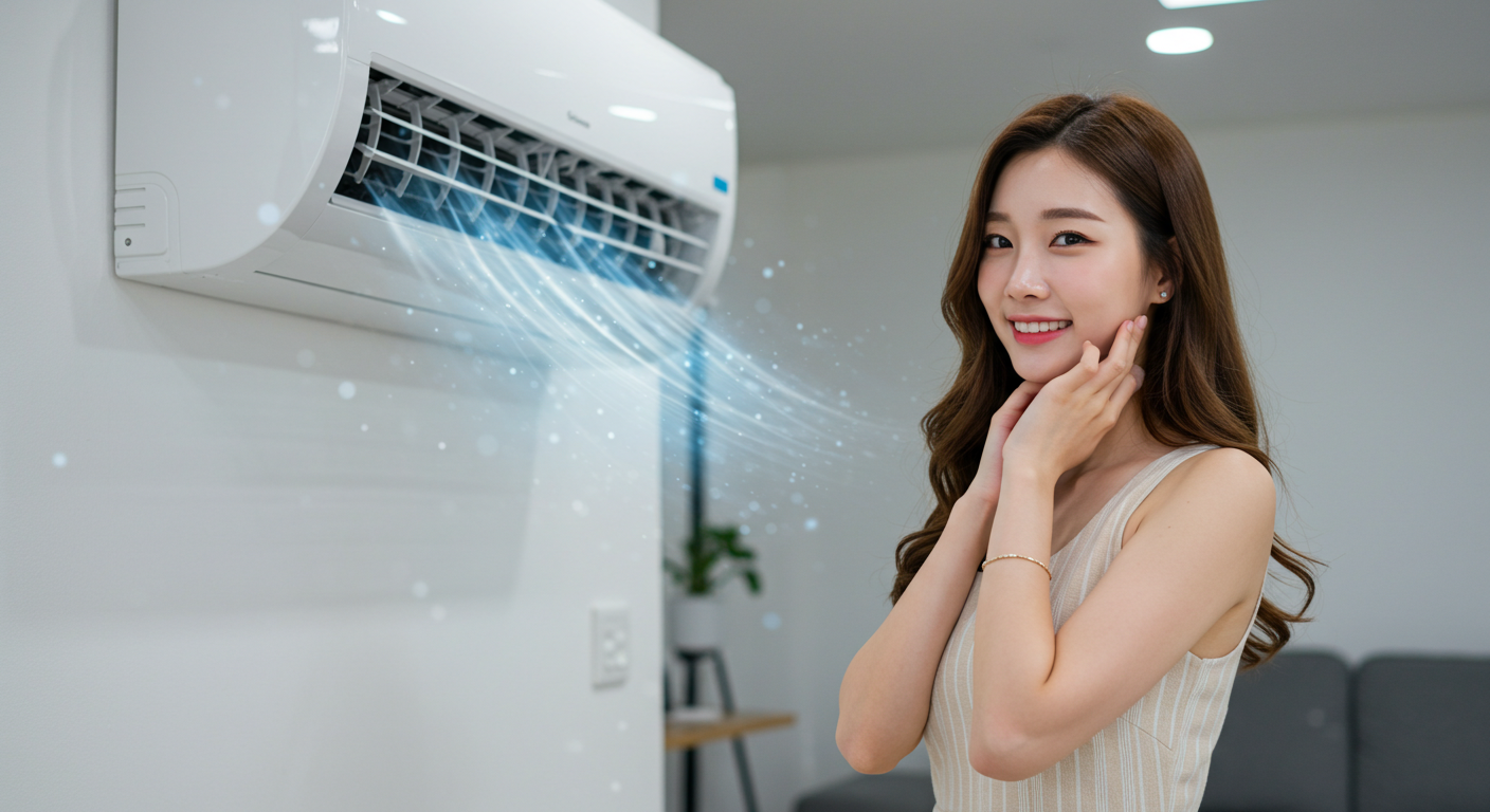 이사 에어컨 철거 비용 및 주의사항